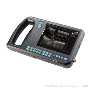 Vet Digital Ultrasound Scanner (UNT-3000V)